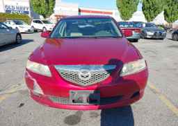 2004 MAZDA 6 I