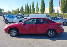 2004 MAZDA 6 I