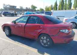 2004 MAZDA 6 I