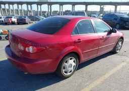 2004 MAZDA 6 I