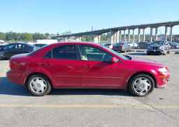 2004 MAZDA 6 I