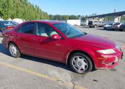 2004 MAZDA 6 I