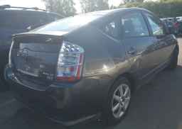 2009 TOYOTA PRIUS