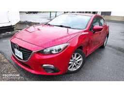 2014 MAZDA 3 TOURING
