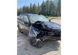 2010 SUBARU FORESTER XS
