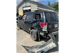 2010 SUBARU FORESTER XS