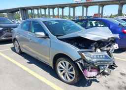 2017 ACURA ILX PREMIUM