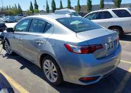 2017 ACURA ILX PREMIUM