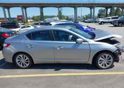 2017 ACURA ILX PREMIUM