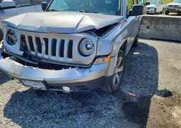 2016 JEEP PATRIOT