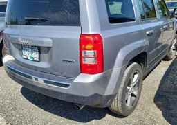 2016 JEEP PATRIOT