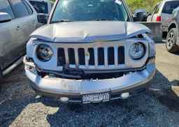 2016 JEEP PATRIOT