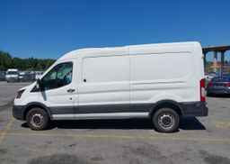 2020 FORD transit t-250