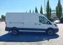 2020 FORD transit t-250