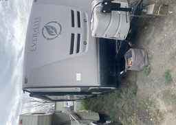 2011 EVERGREEN EVER LITE TRAVEL TRAILER