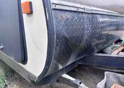 2011 EVERGREEN EVER LITE TRAVEL TRAILER