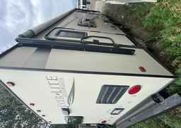 2011 EVERGREEN EVER LITE TRAVEL TRAILER