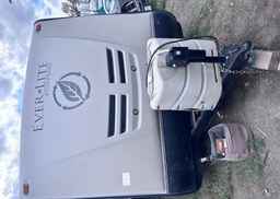 2011 EVERGREEN EVER LITE TRAVEL TRAILER