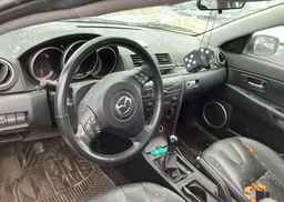 2004 MAZDA 3 S