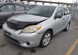 2006 TOYOTA COROLLA MATRIX XR