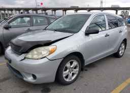 2006 TOYOTA COROLLA MATRIX XR