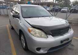 2006 TOYOTA COROLLA MATRIX XR
