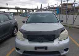 2006 TOYOTA COROLLA MATRIX XR