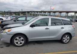 2006 TOYOTA COROLLA MATRIX XR