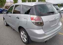 2006 TOYOTA COROLLA MATRIX XR