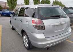 2006 TOYOTA COROLLA MATRIX XR