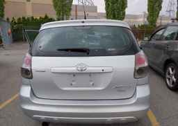2006 TOYOTA COROLLA MATRIX XR