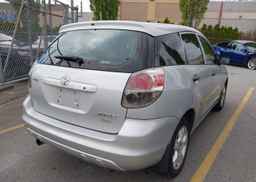 2006 TOYOTA COROLLA MATRIX XR