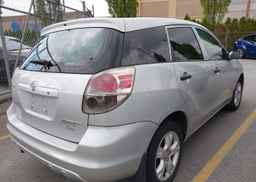 2006 TOYOTA COROLLA MATRIX XR