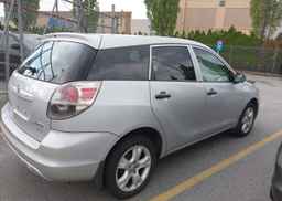 2006 TOYOTA COROLLA MATRIX XR
