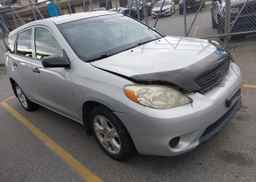 2006 TOYOTA COROLLA MATRIX XR