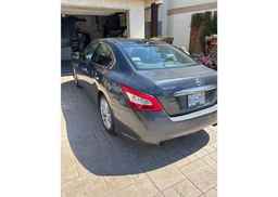 2010 NISSAN MAXIMA S