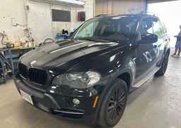 2008 BMW X5