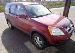 2004 HONDA CR-V