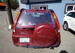 2004 HONDA CR-V