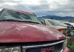 2004 GMC JIMMY