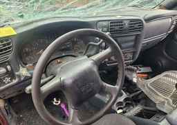 2004 GMC JIMMY