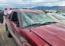 2004 GMC JIMMY