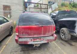 2004 GMC JIMMY