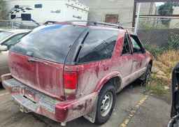 2004 GMC JIMMY