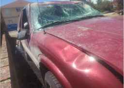 2004 GMC JIMMY