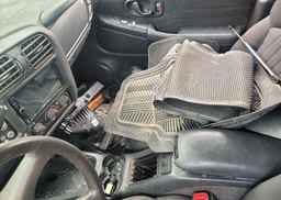 2004 GMC JIMMY