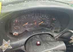 2004 GMC JIMMY