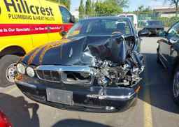 2004 JAGUAR XJ8