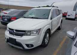 2014 DODGE JOURNEY SXT