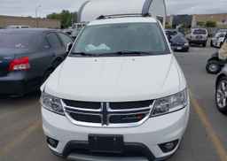2014 DODGE JOURNEY SXT